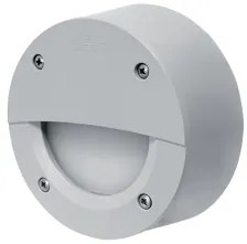 Aplica moderna exterior LED 3W IP66 96ELETI100REL/GR