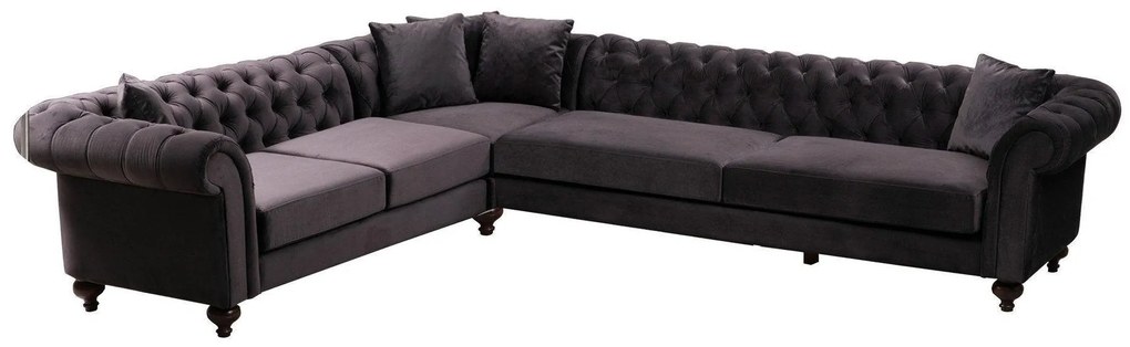 Coltar Bogart Chester Corner Stanga , 320 x 94 x 240 cm