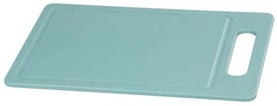 Tocator plastic, albastru, 38x26x0.78 cm, MagicHome