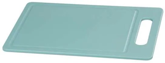 Tocator plastic, albastru, 38x26x0.78 cm, MagicHome