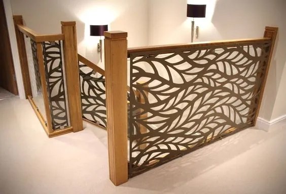 Perete decorativ FRUNZE 2