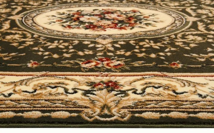 Covor Clasic Lotos 568 Oval