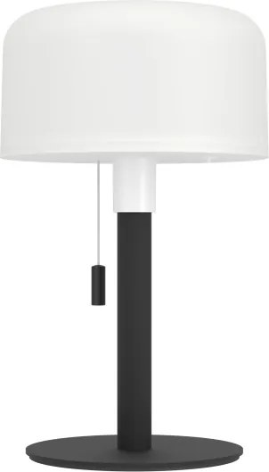 Eglo 75887 - Lampă de masă LED MONTAPALMA RGBW, reglabilă, pentru exterior, LED/2,2W/3,7V, 25 cm, IP54