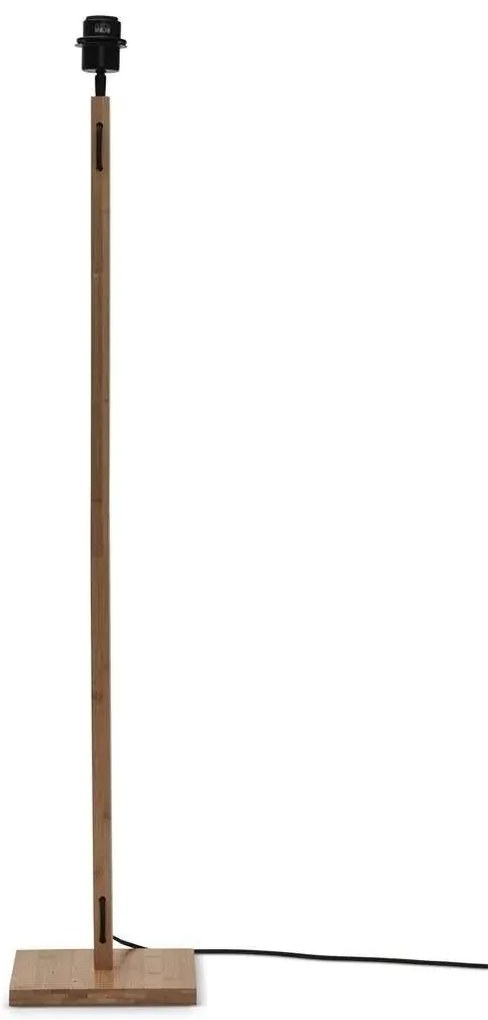 Lampadar eco din bambus cu ratan Tanami straight nat./2520 nat