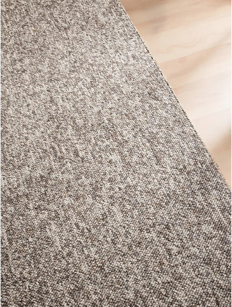 Covor gri lavabil 160x230 cm Rocco Taupe – Elle Decoration