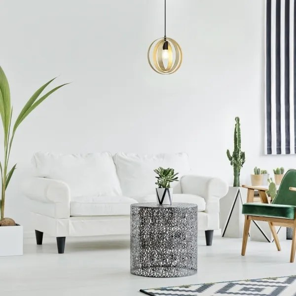 Lustră pe cablu Rabalux 1xE27/60W/230V