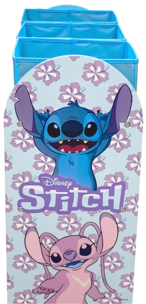 Disney Lilo și Stitch Ohana dulap de depozit 62,5x29,5x60 cm