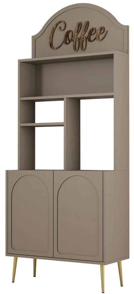 Bufet Lyantela 80 (auriu). 1107964
