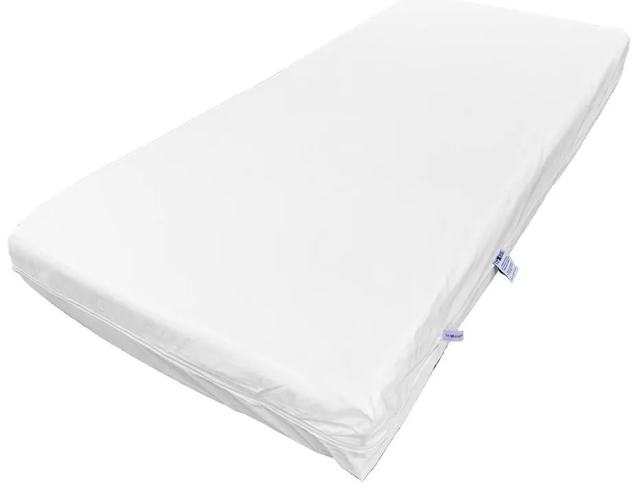 ProtecSom - Husă antiacarieni pentru saltea 90x200x16 cm