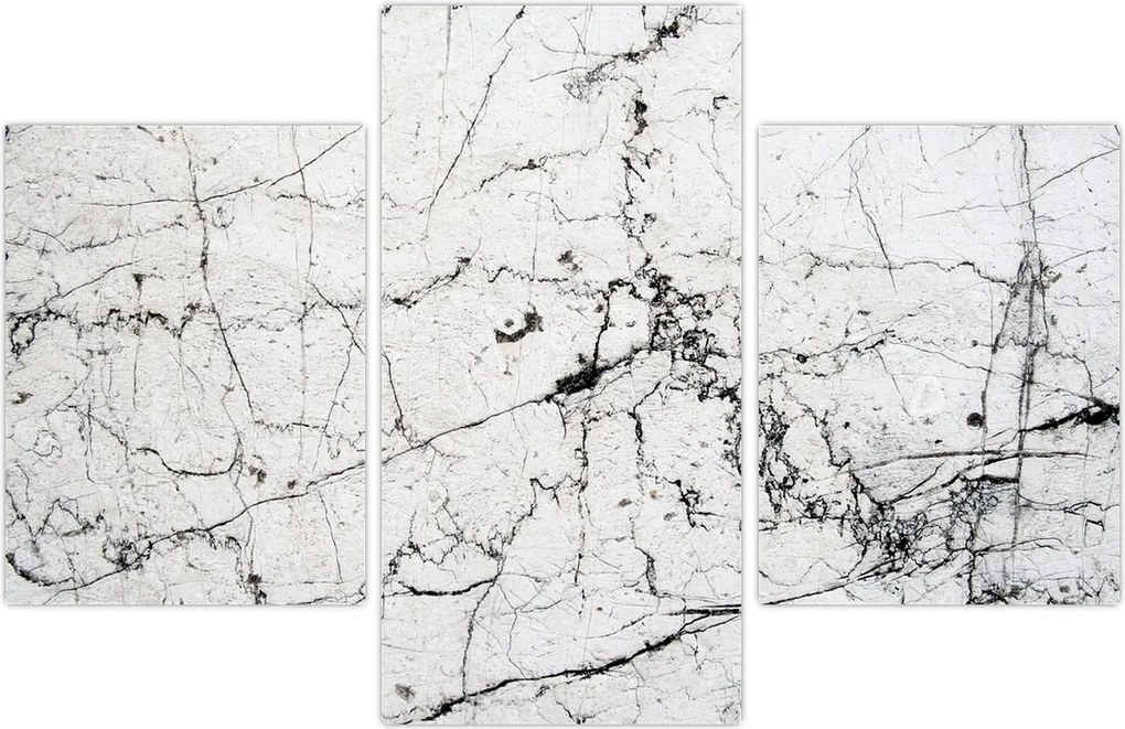 Tablou - Perete (90x60 cm)