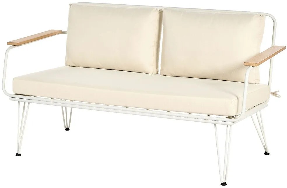 Set mobilier de grădină Monza (bej). 1081523