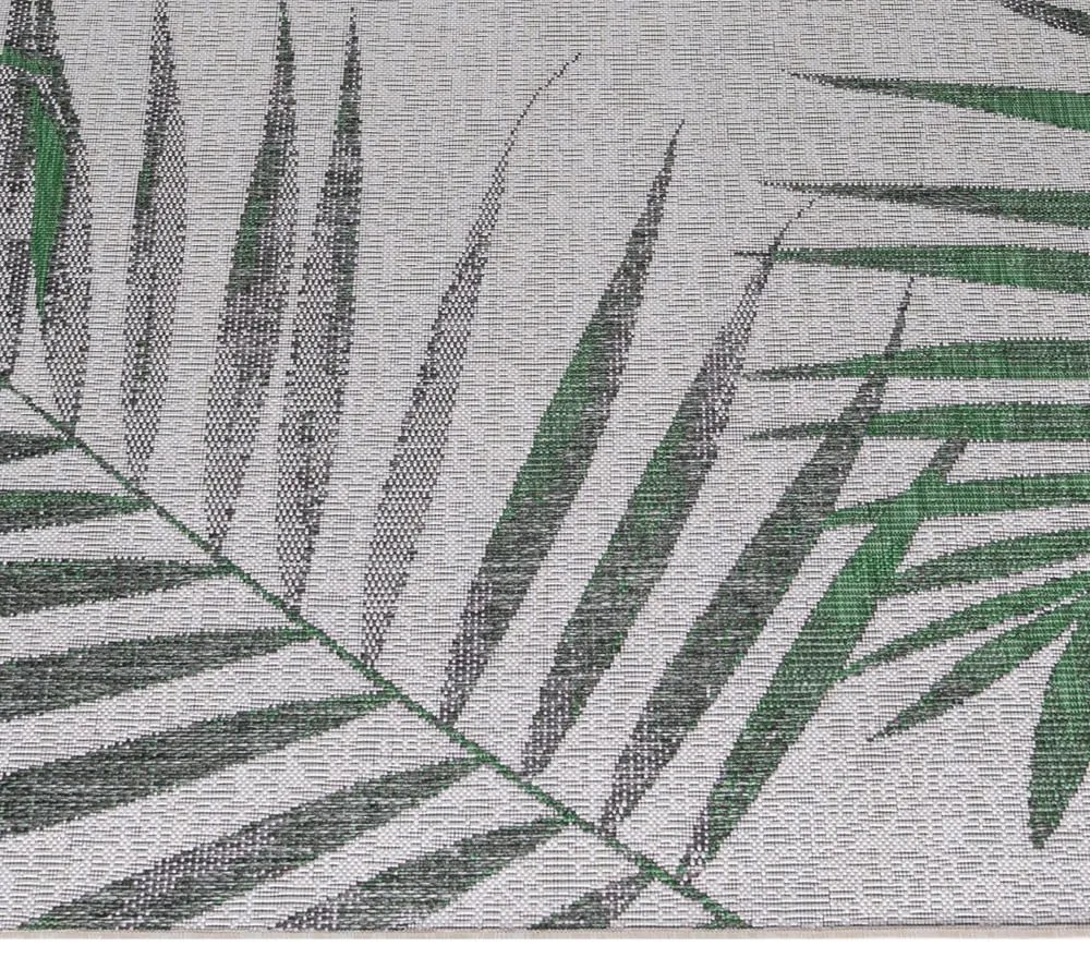 Covor tip traversă de exterior verde 80x250 cm Sunny – Ayyildiz Carpets