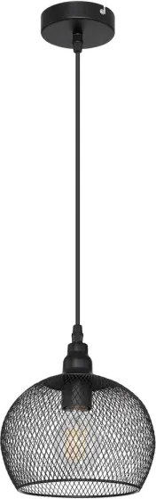 Globo 15047H3 - Lustră pe cablu ANYA 1xE27/60W/230V