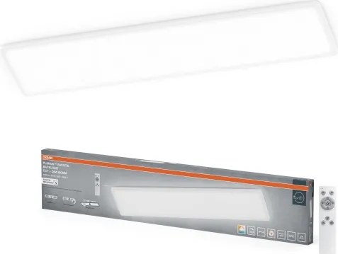 Osram - LED reglabil plafonieră PLANON EASYFIX LED/30W/230V IP54 alb + telecomandă