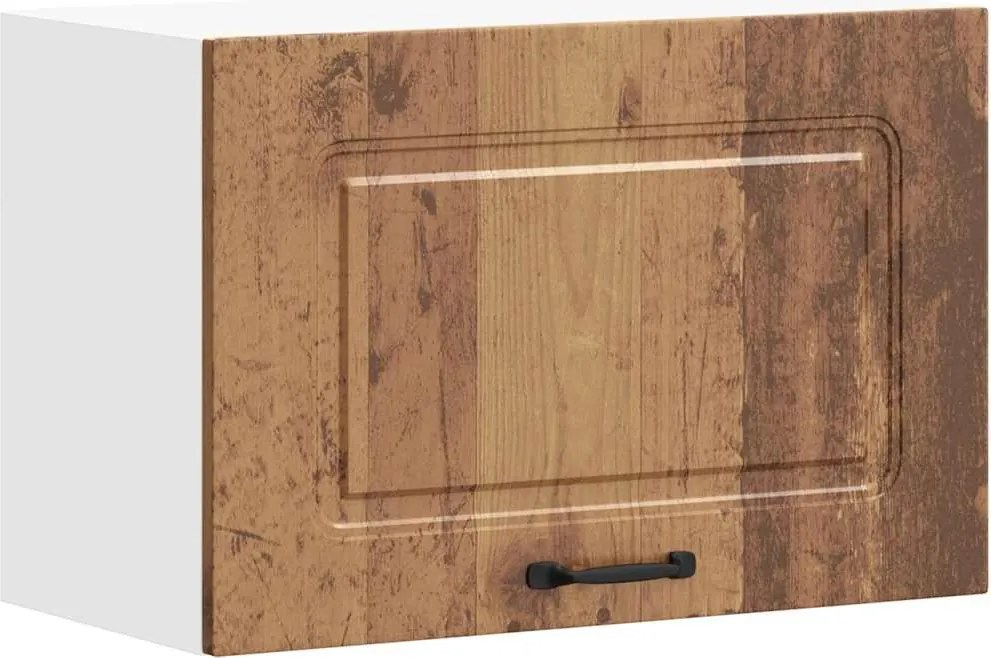 vidaXL Dulap de bucătărie „Kalmar” Lemn vechi din lemn prelucrat