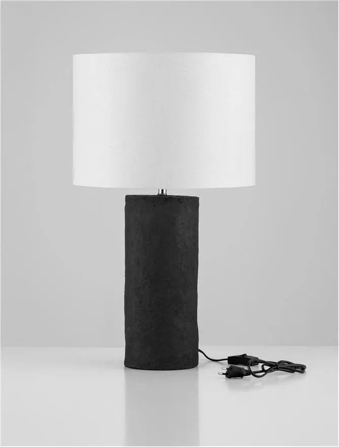 Veioza/Lampa de masa design decorativ, NORR H 60cm