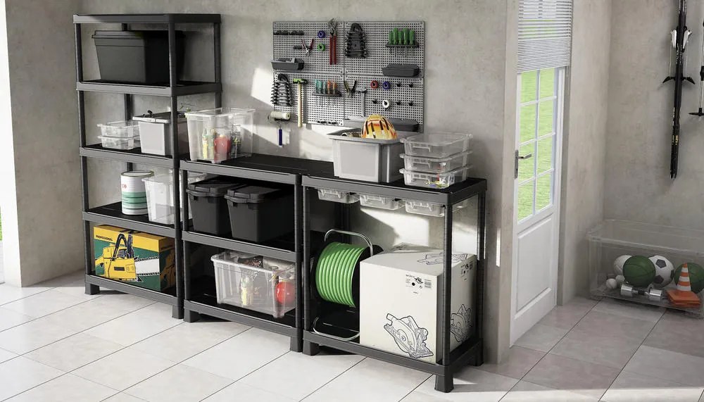 Tools organizer