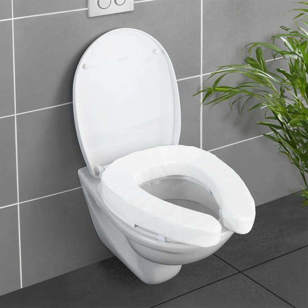 Husă de rezervă pentru pernă de scaun de WC Soft – Maximex