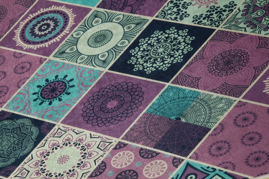 Covor, Valencia, 80x120 cm, Multicolor