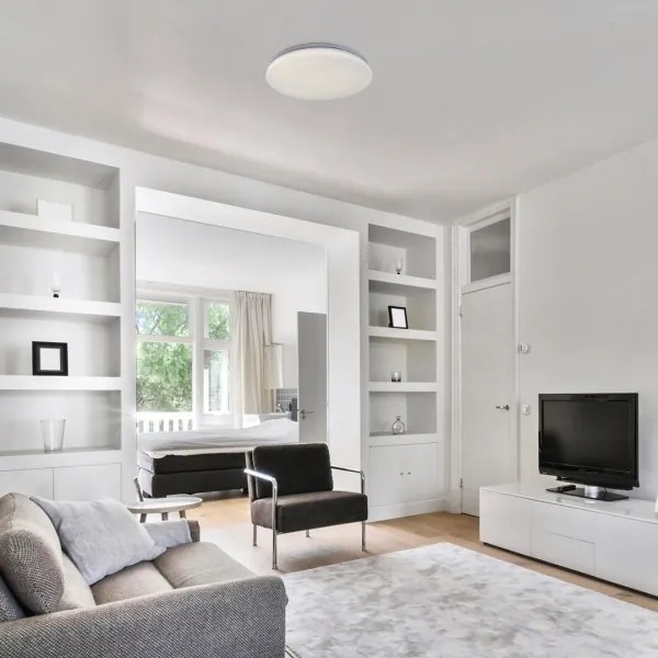 Rabalux 71106 - Plafonieră LED VENDEL, 24 W / 230 V, 4000 K, 37 cm