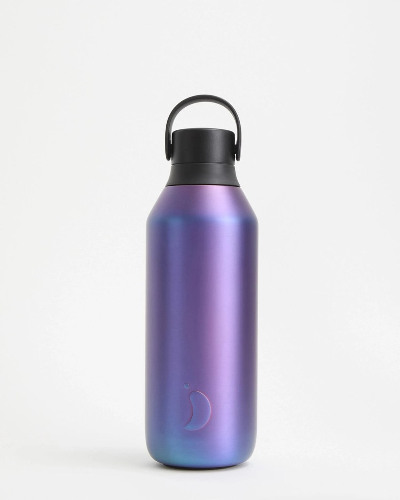 Termos Chilly's Bottles Quite Riot, ediție Metals - Seria 3, 500ml
