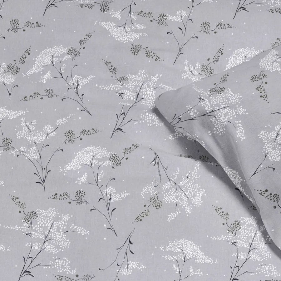 Goldea lenjerie de pat din satin de lux - model 933 140 x 200 și 70 x 90 cm