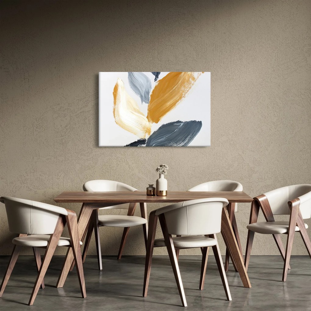 Tablou - Pictură minimalistă (90x60 cm)