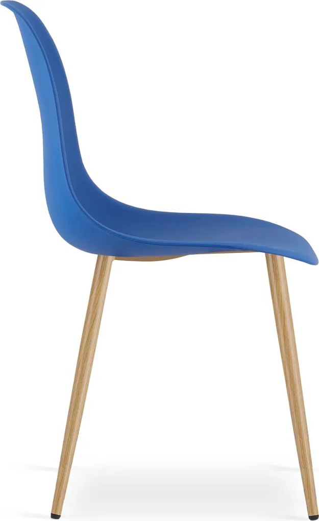 Scaun de masa Culoare Albastru, OSAKA
