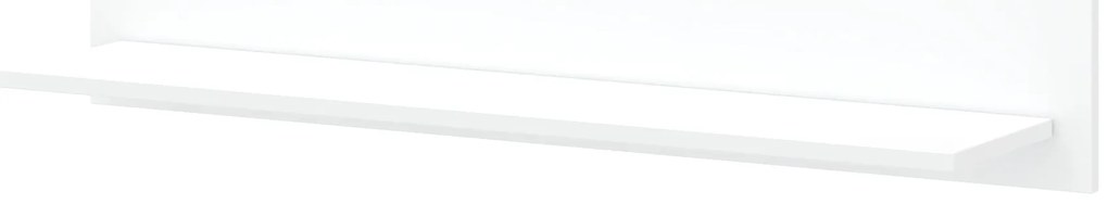 Poliță 100 cm Leona (alb). 1053004