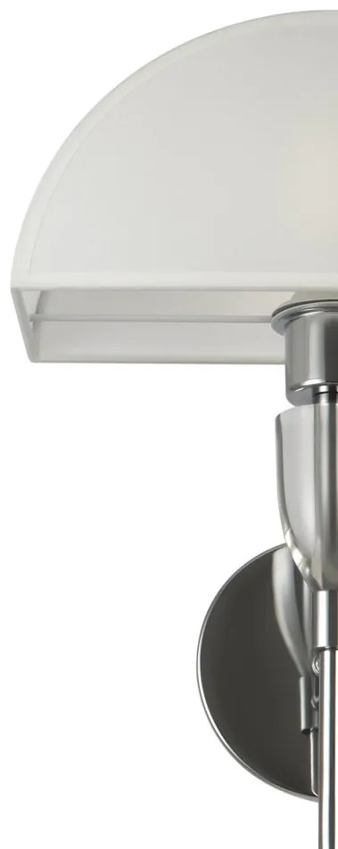 Aplica de perete design modern Prima crom