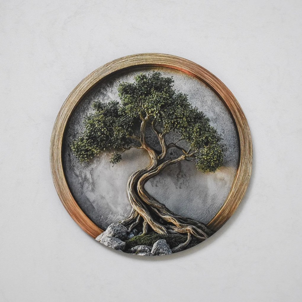 DUBLEZ | Copacul vieții decorațiune - Stabilitate