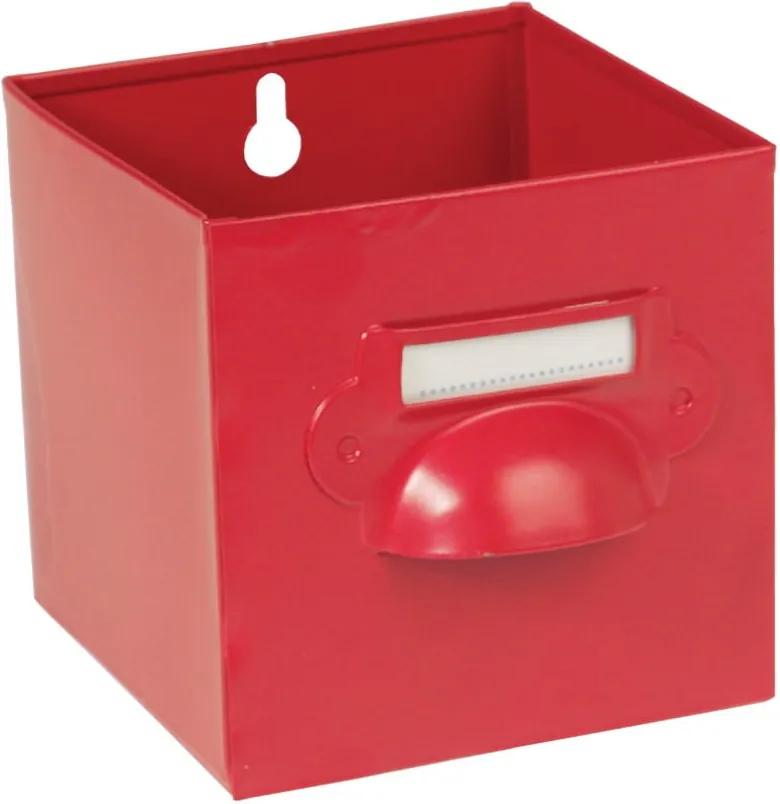 Cutie pentru depozitare Rex London Forties, roșu