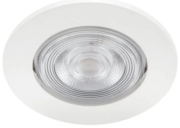 SET 3x plafonieră LED încastrată TARAGON LED/4,5W/230V 2700K Philips