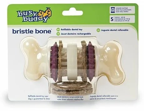 Bristle Bone™ S jucărie pentru câini