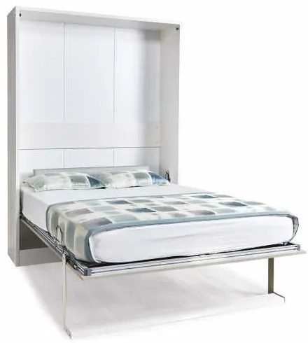 Pat Rabatabil Dublu cu somiera inclusa - Royal XL 160 Bed(Royal Double 160) - (160X200)