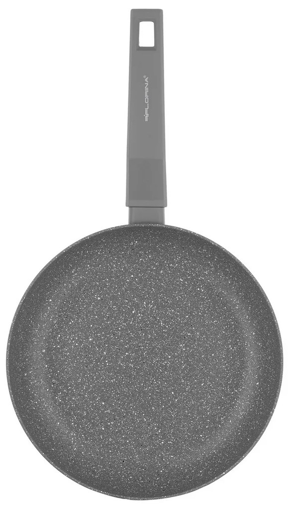 Tigaie Florina din aluminiu de Mateusz Gessler, 24cm