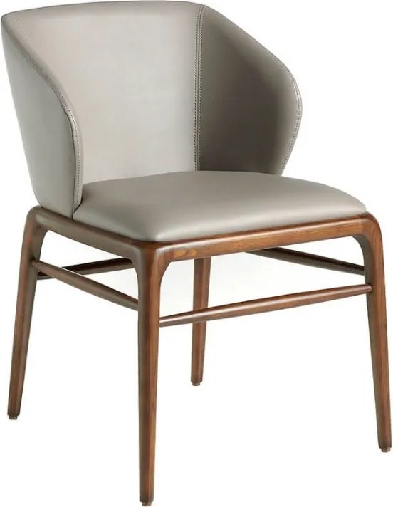 Scaun tapitat design italian Nogal AC 4065-CH16111