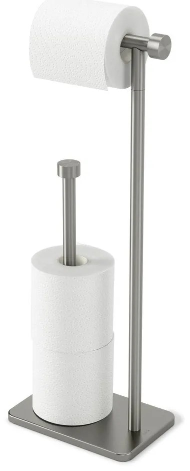 Suport pentru hârtie igienică din oțel Cappa – Umbra