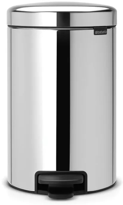 Brabantia NewIcon cos de gunoi 12 l oţel 113581