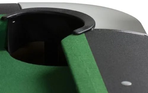 Masă de biliard 8 ft cu echipament