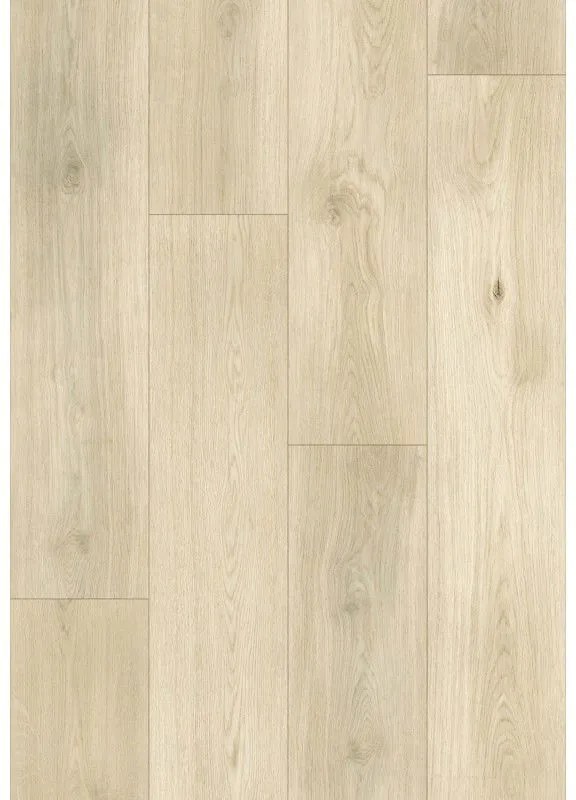 Mexen Calera panouri vinilice 1240 x 182 mm SPC 6,5 mm, suport IXPE 1,5 mm, 4 V-Fugă, Stejar - F1020-1240-182-505-4V1-01
