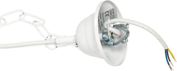 Lustră pentru copii BUTTERFLY 3xE14/6W/230V ONLI