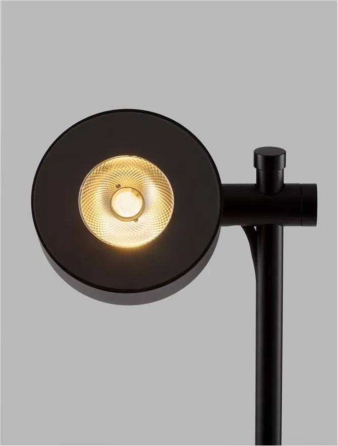 Tarus cu spot LED directionabil iluminat exterior IP65 DYOL H-102cm