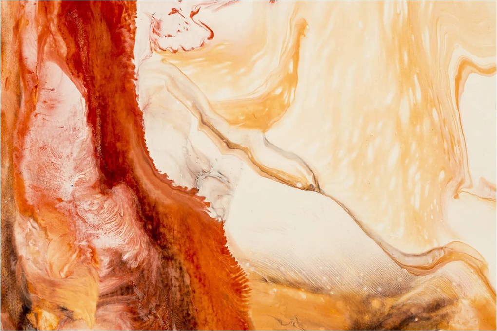 Tablou - Pictură abstractă (90x60 cm)