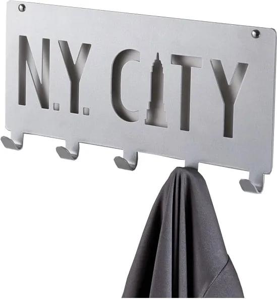 Cuier Compactor NY City, gri