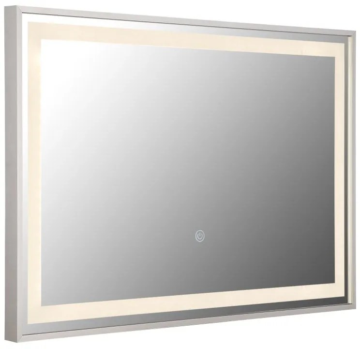 Oglinda baie cu iluminat LED CCT IP44 Rivas 60x40cm 84036 GL