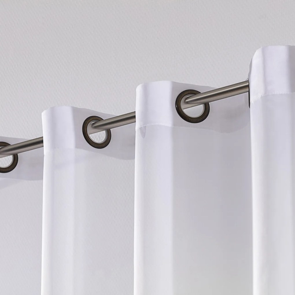 Draperie cu ochi
