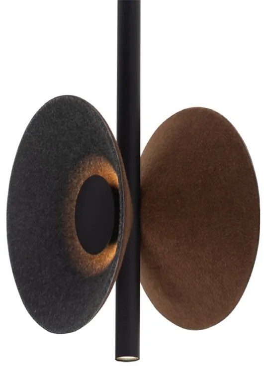 Pendul LED design decorativ modern ACOUSTIC