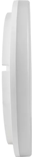 iGET 75020903 - Plafonieră LED RGBW reglabilă pentru baie LED/15W/230V IP54 albă Wi-Fi