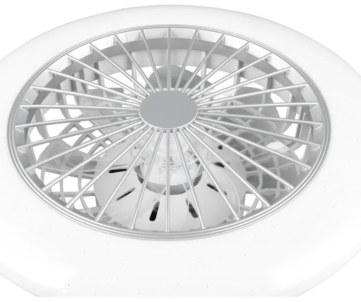 Plafonieră albă LED Stralsund – Reality